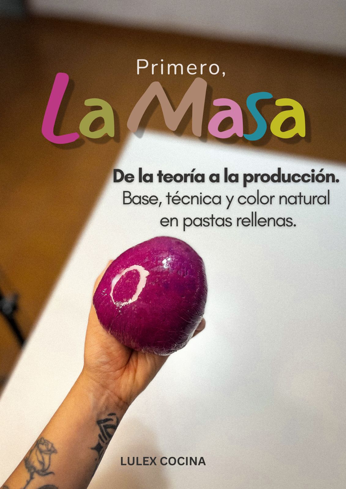 Ebook especialización en masas de pasta rellena