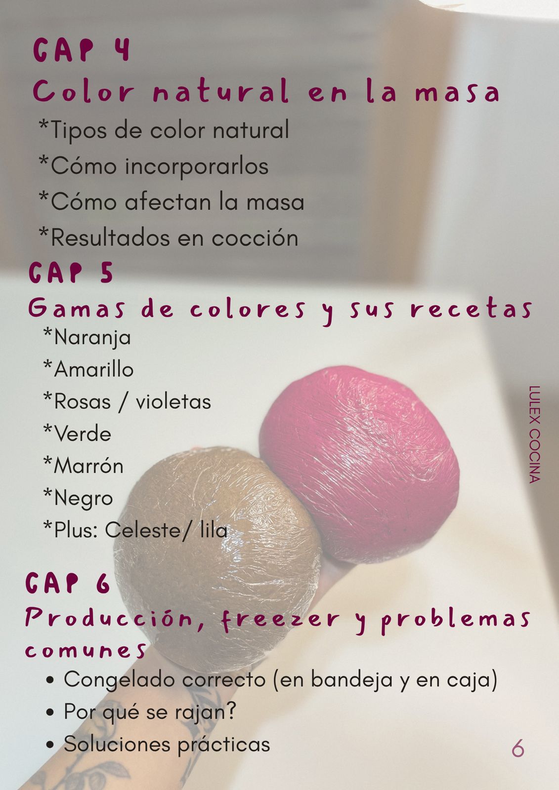 Ebook especialización en masas de pasta rellena